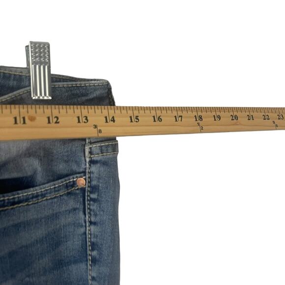 BKE Denim Women's Size 25 Long Stella‎ Rodeo Western Bootcut Jeans - Picture 7 of 9